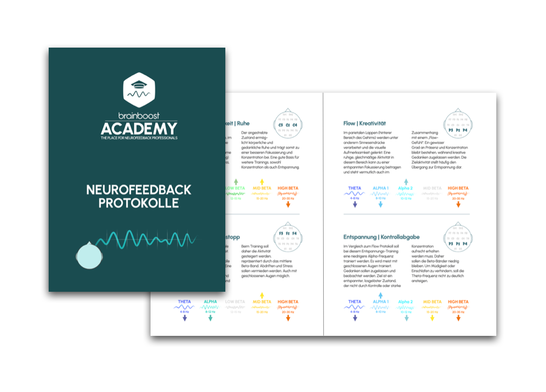 Flyers | Neurofeedback protocols