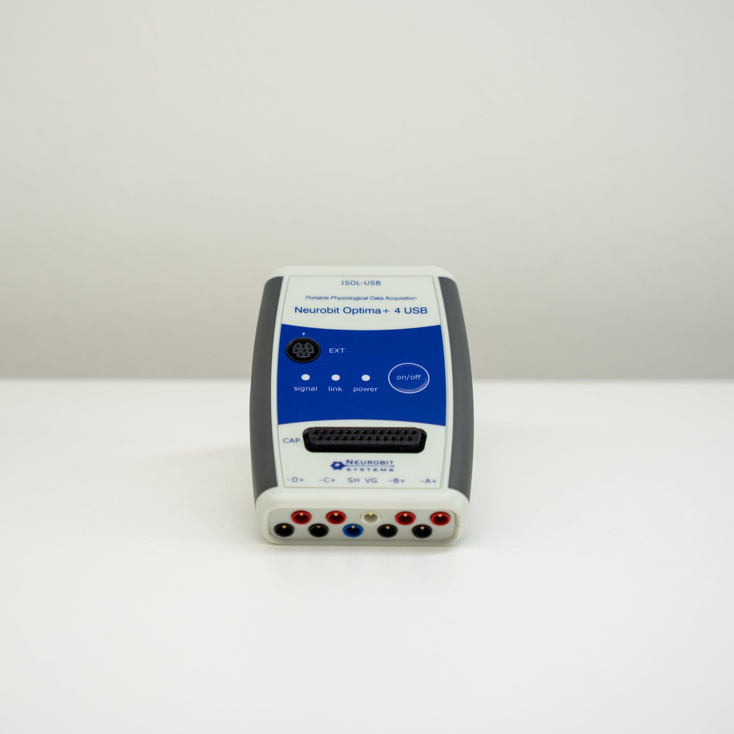 EEG amplifier Neurobit Optima+ 4