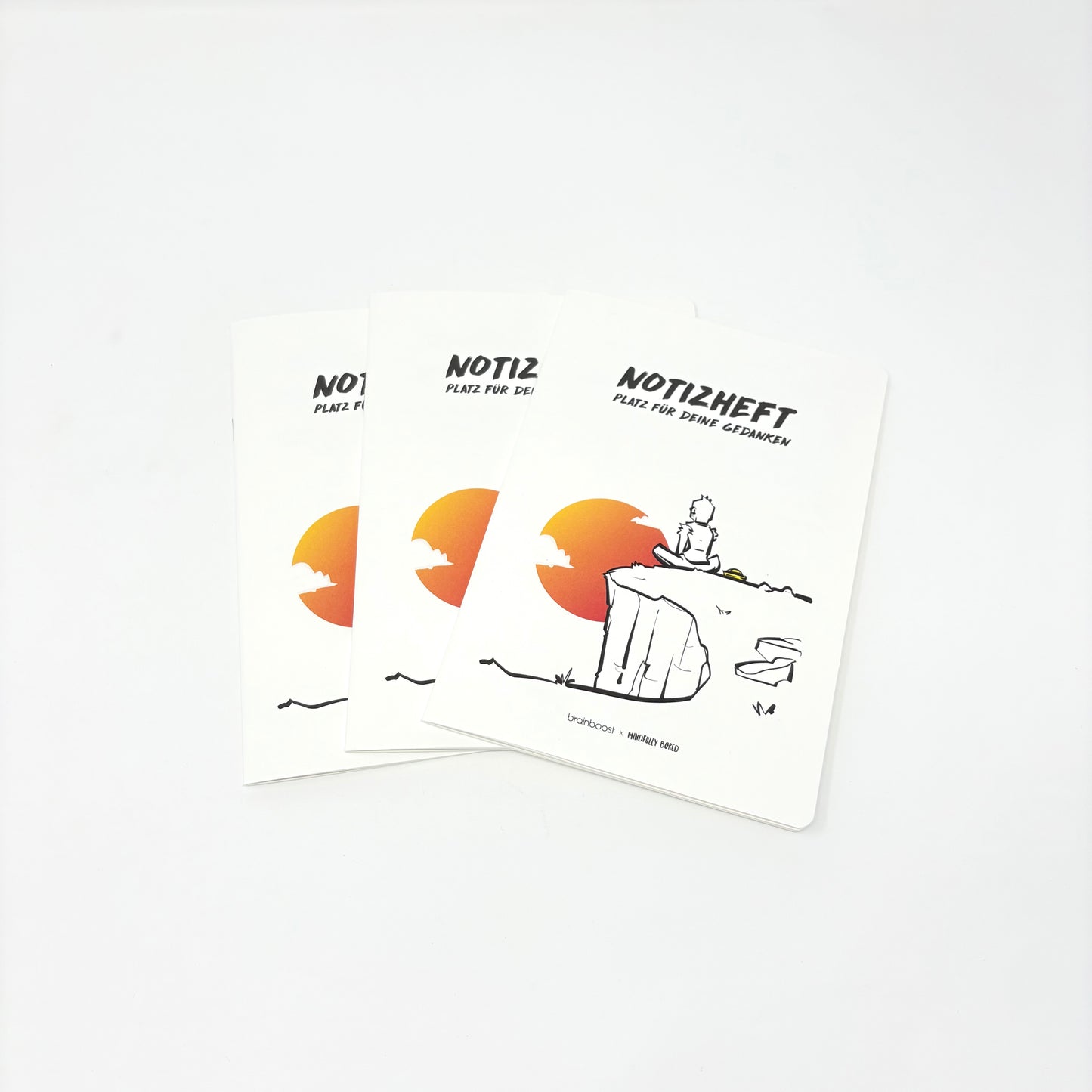 Notebook - space for your thoughts
