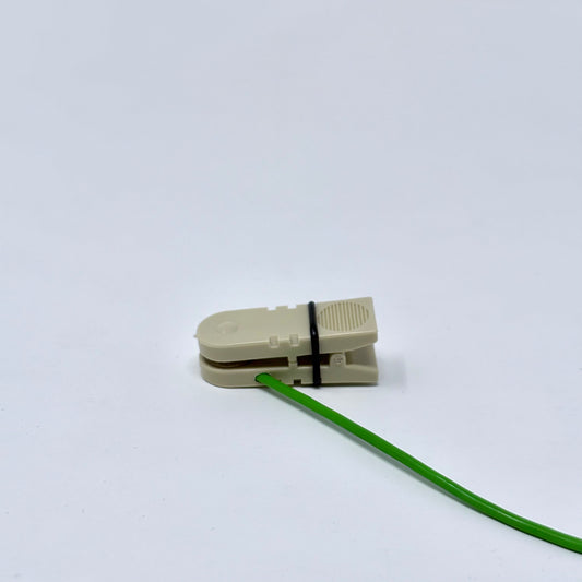 Ohrelektrode (Ag/AgCl) für EEG & Neurofeedback