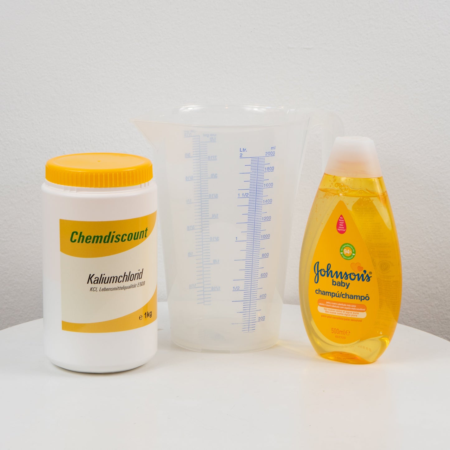 Electrolyte Mixing Kit