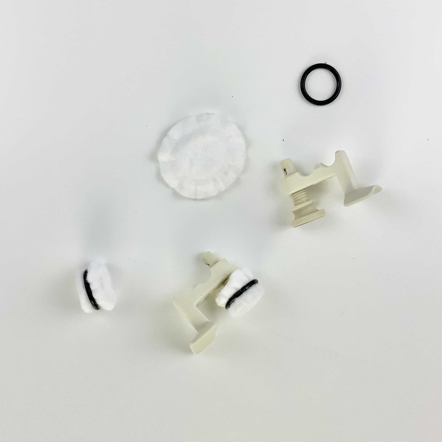 Bridge Electrodes (Silver Silver-Chloride) for EEG