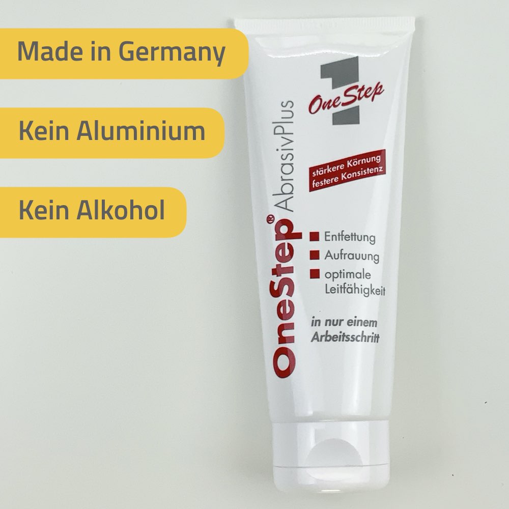 EEG Peeling Paste | AbrasivPlus | OneStep