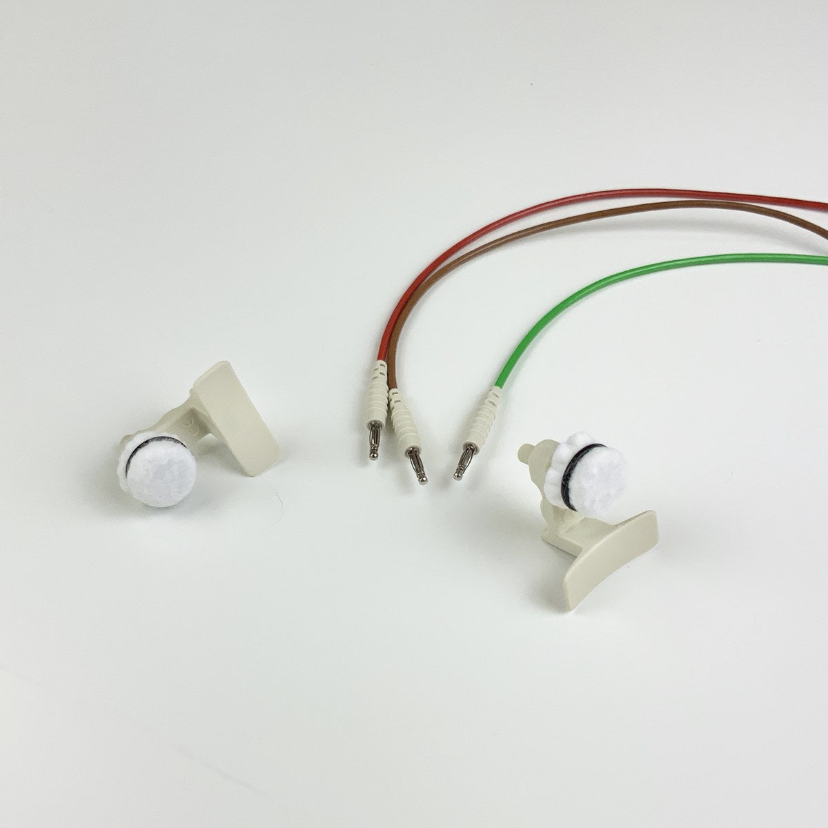 Bridge Electrodes (Silver Silver-Chloride) for EEG
