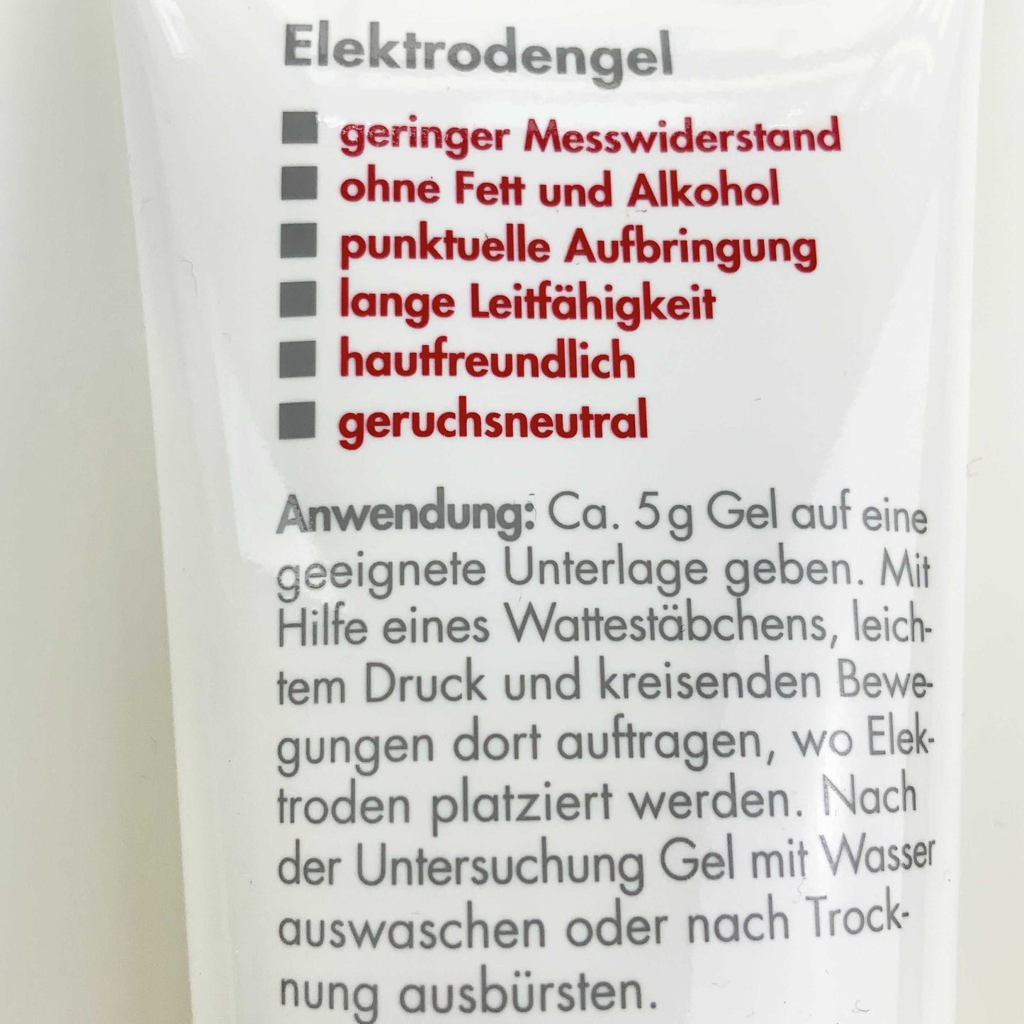 EEG Peeling Paste | Gel | OneStep