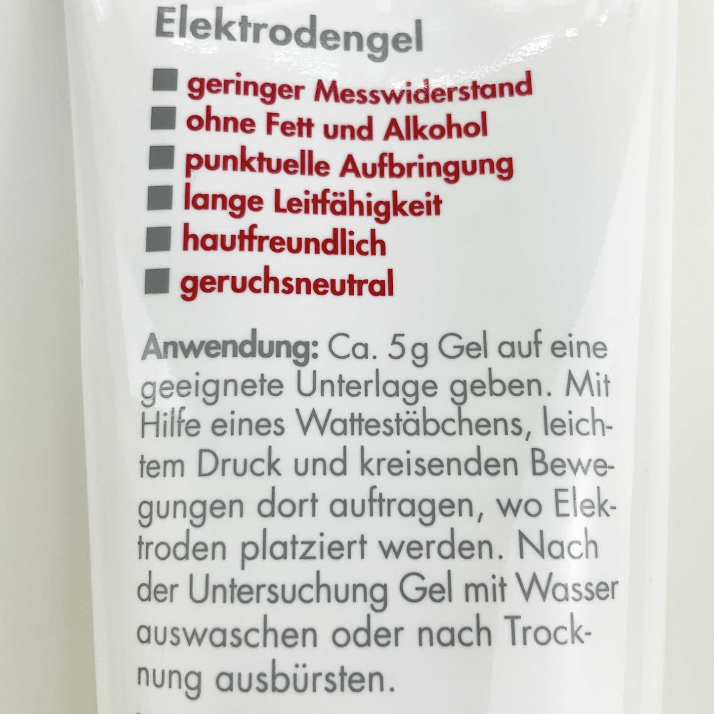 EEG Peeling Paste | AbrasivPlus | OneStep