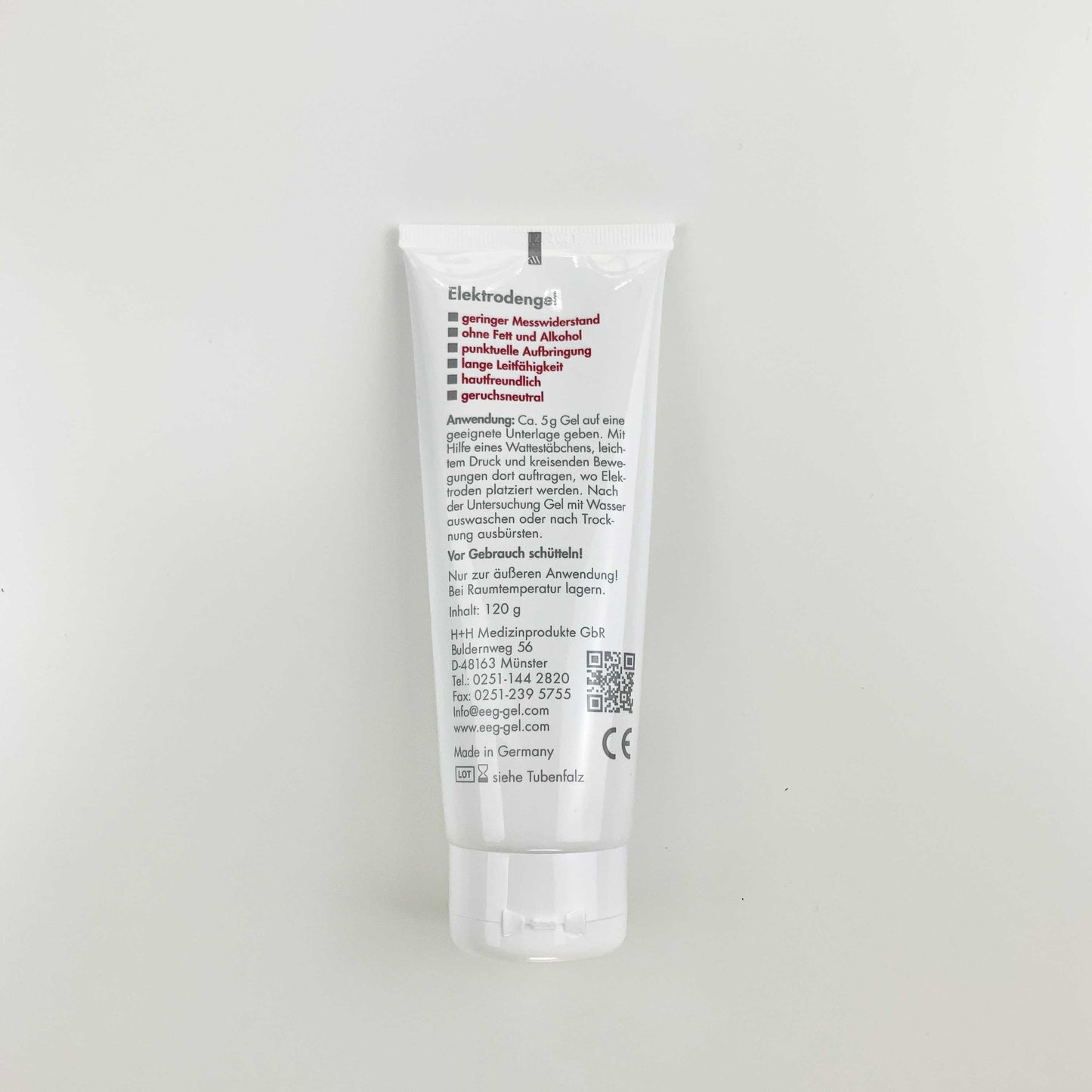 EEG Peeling Paste | AbrasivPlus | OneStep