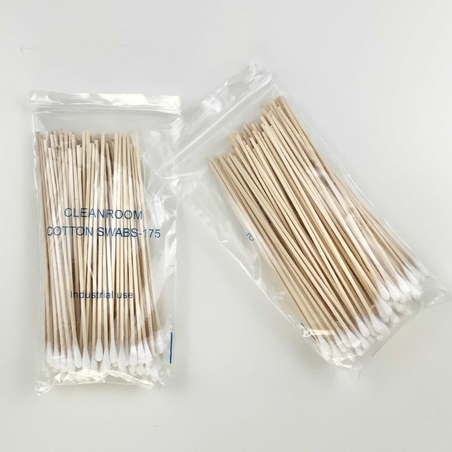 Cotton swabs for peeling 100 pcs.