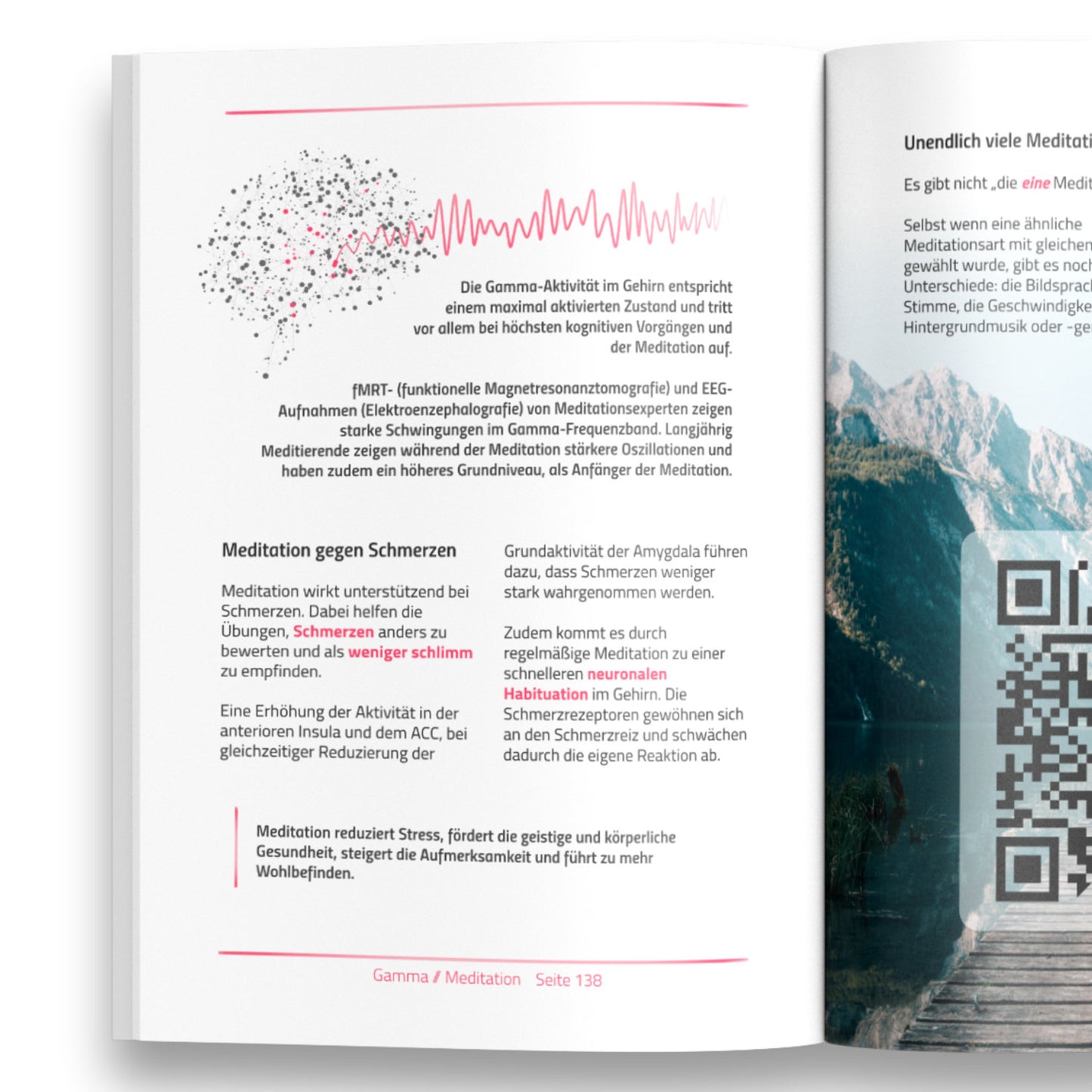 Trainingbook Mental Fitness and Health (German version)