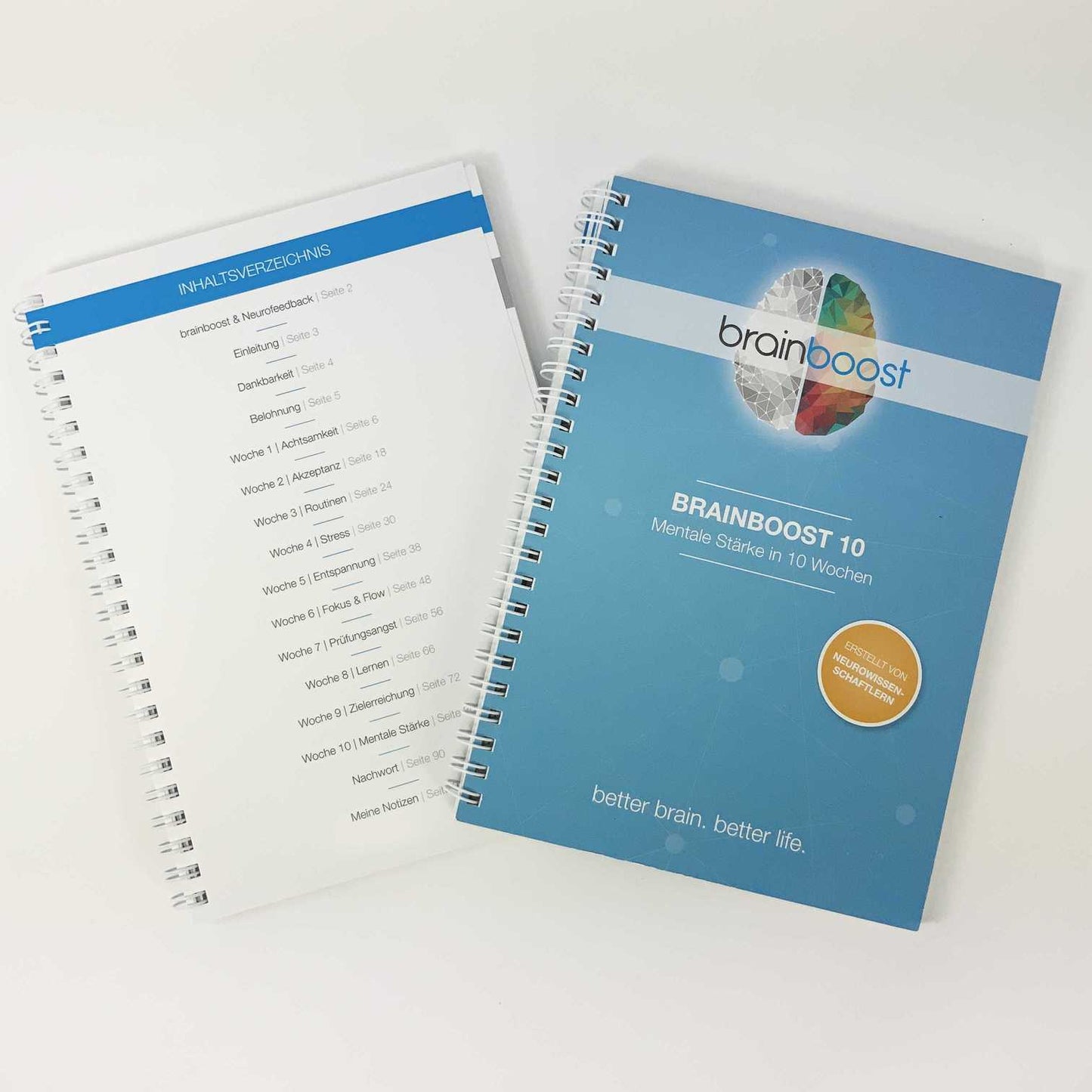 Workbook | 10 weeks | Mental fitness