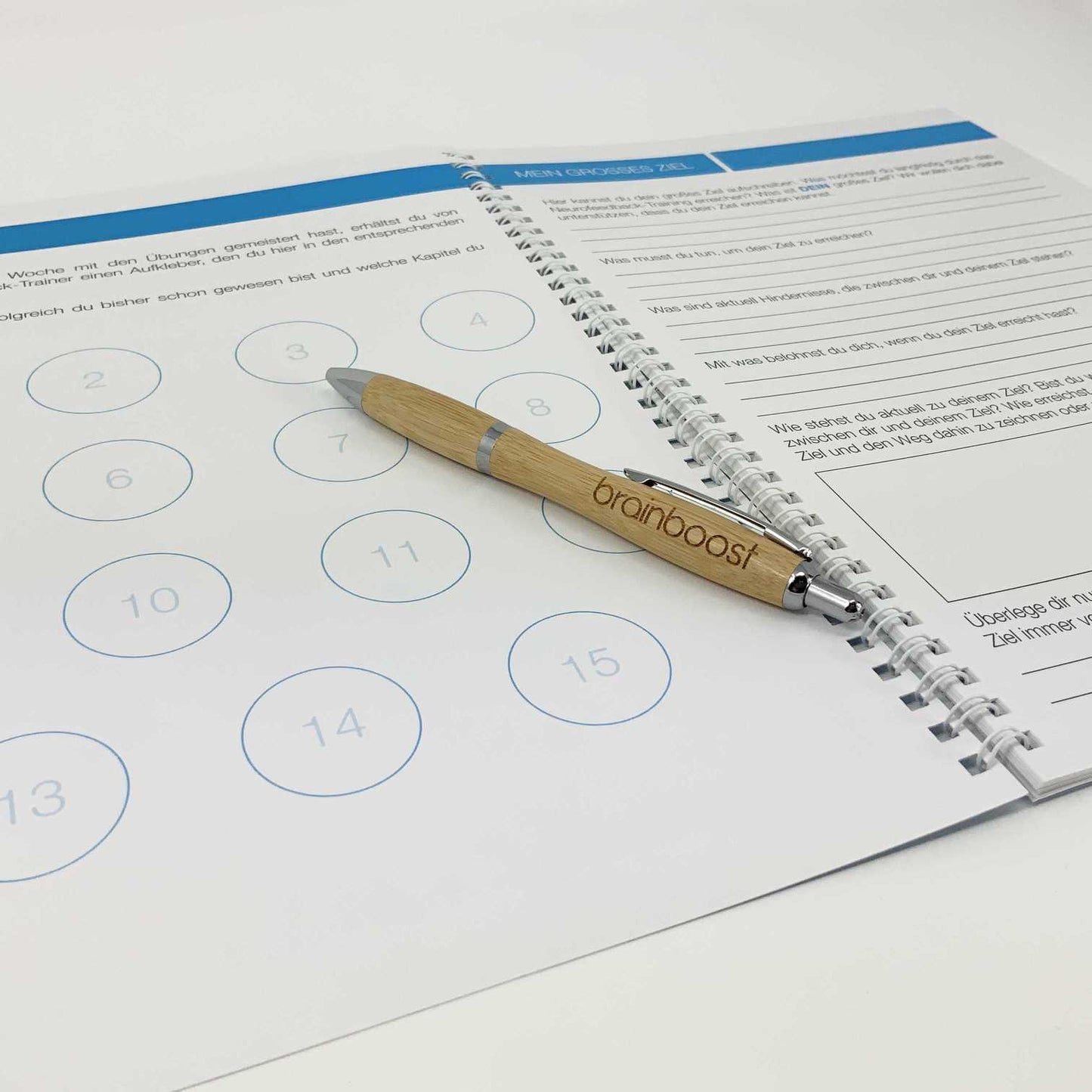 Workbook | Neurofeedback | Children | 15 chapters