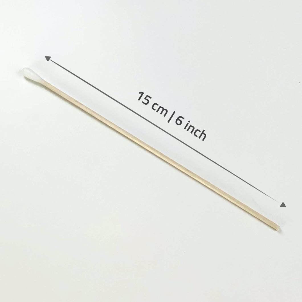 Cotton swabs for peeling 100 pcs.