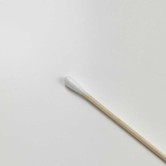 Wattestäbchen für Peeling 100 Stk.