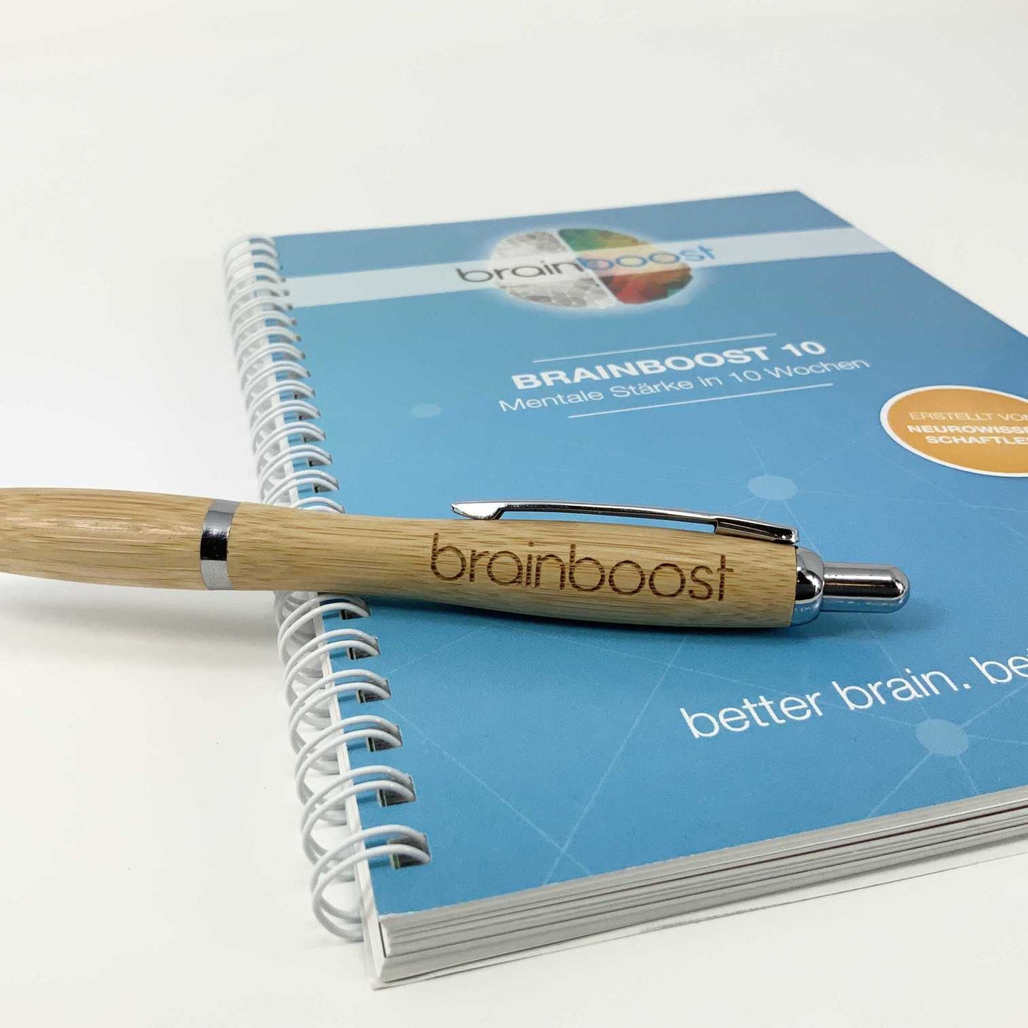 Workbook | 10 weeks | Mental fitness