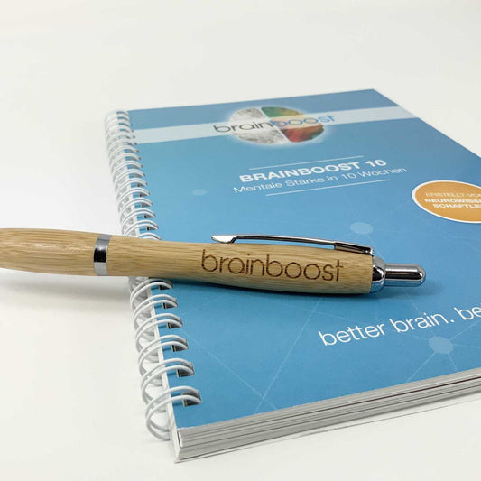 Workbook | 10 Wochen | Mentale Fitness