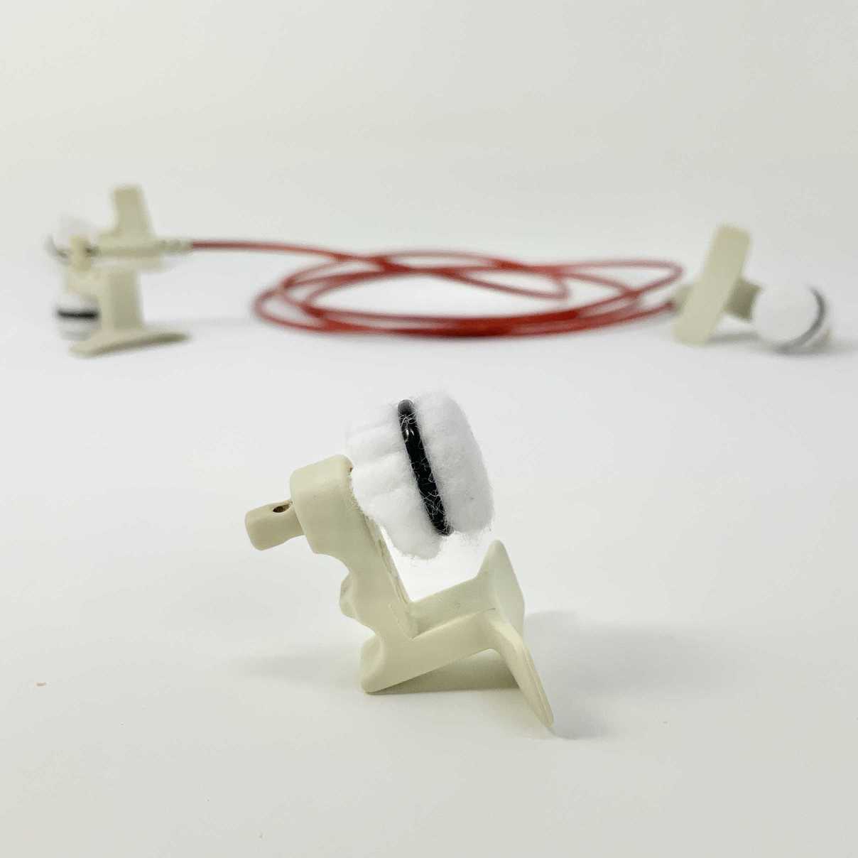 EEG Elektroden & Kabel