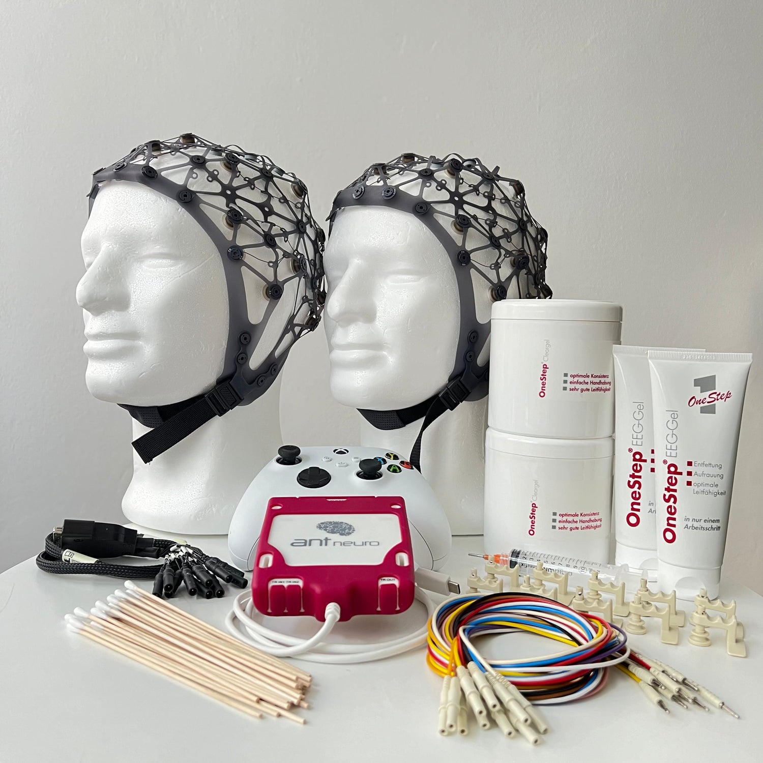 Neurofeedback & qEEG Pakete