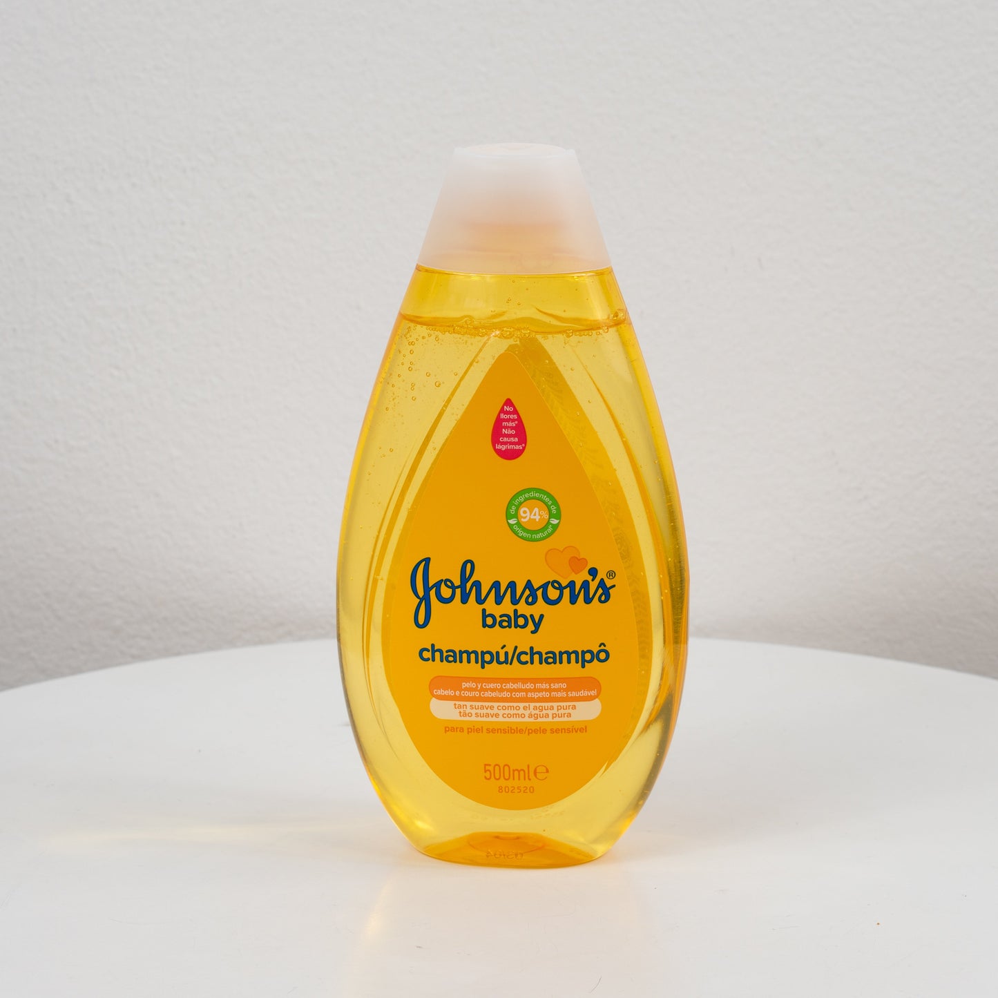 Baby Shampoo (500 ml)