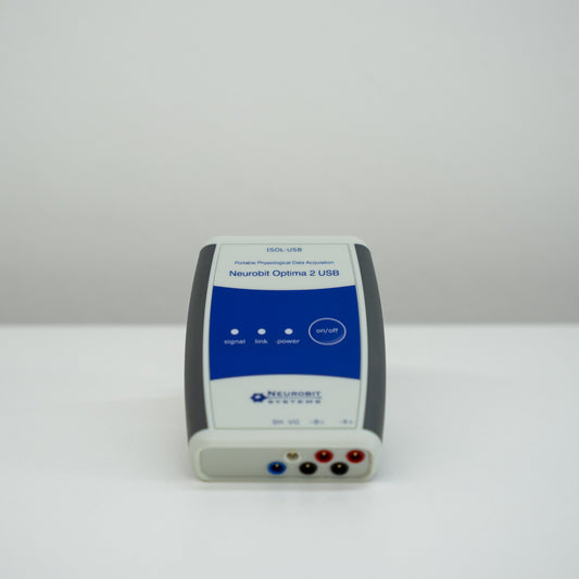 EEG amplifier Neurobit Optima 2