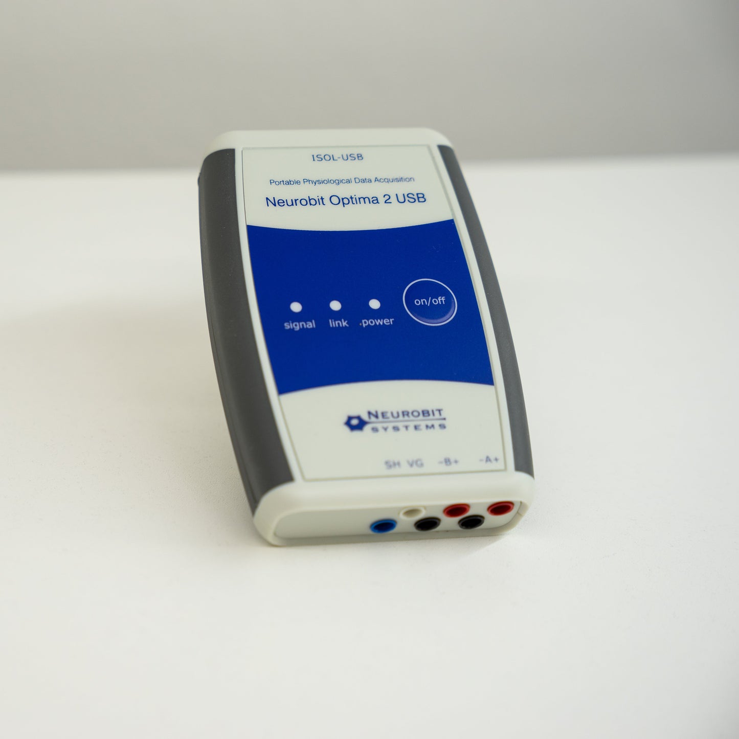 EEG amplifier Neurobit Optima 2