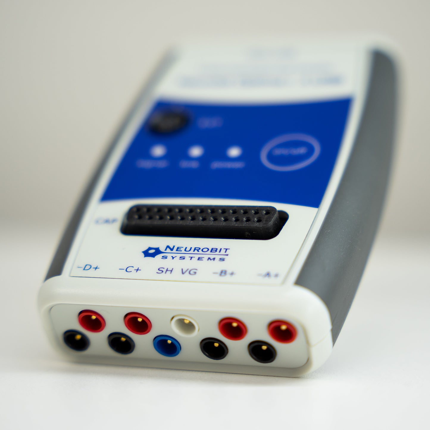 EEG amplifier Neurobit Optima+ 4