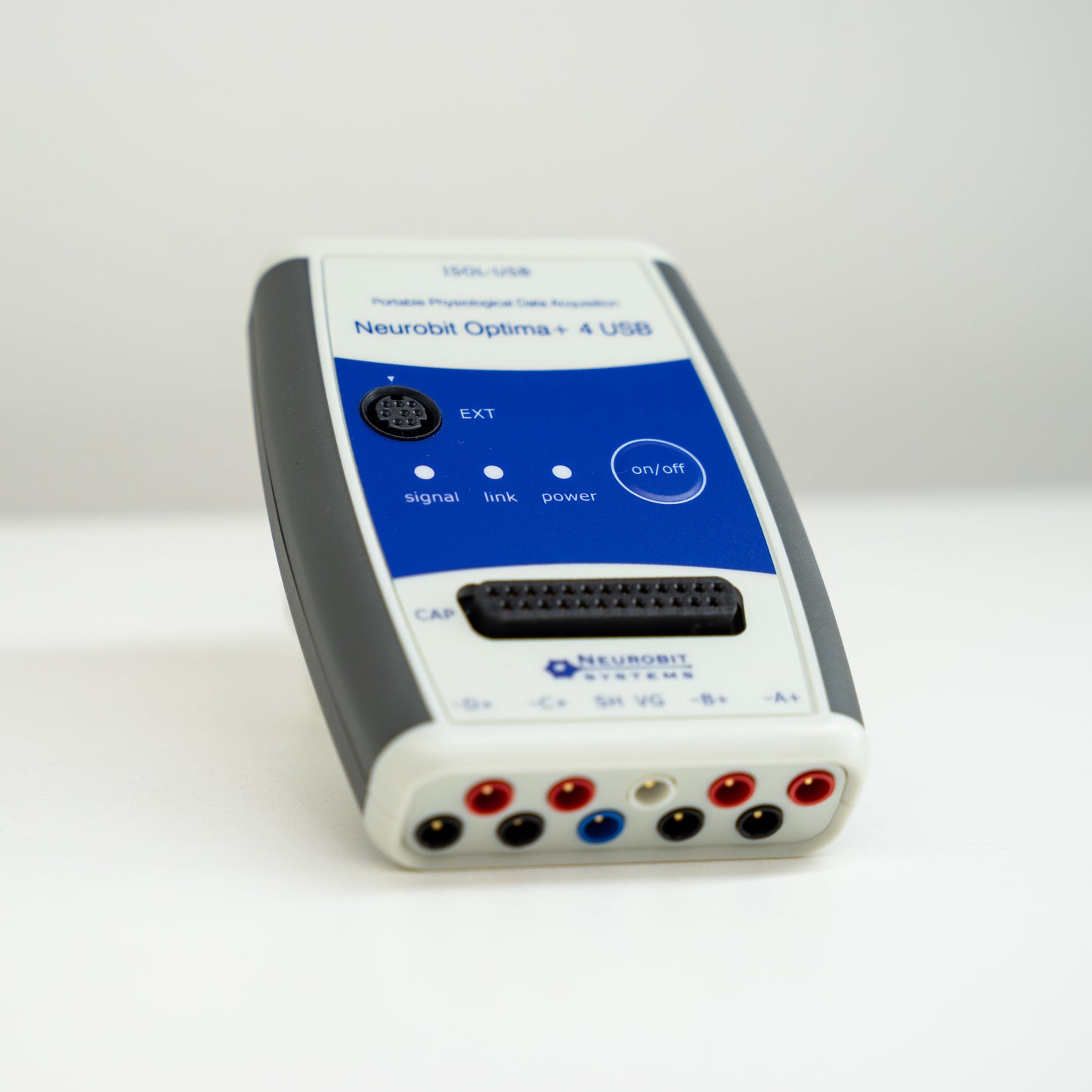 EEG amplifier Neurobit Optima+ 4