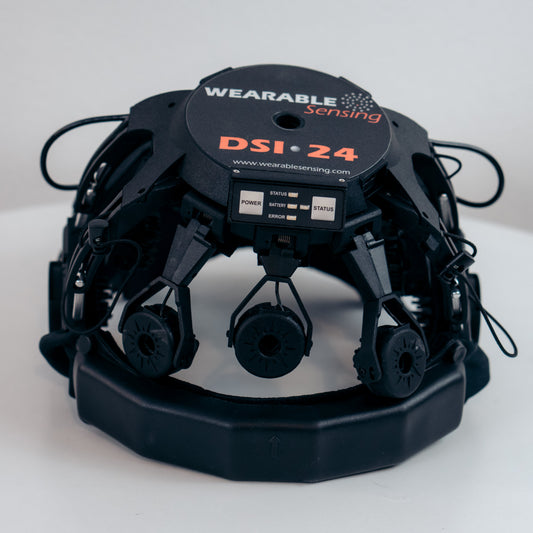 24 Kanal EEG Verstärker DSI-24 Wearable Sensing
