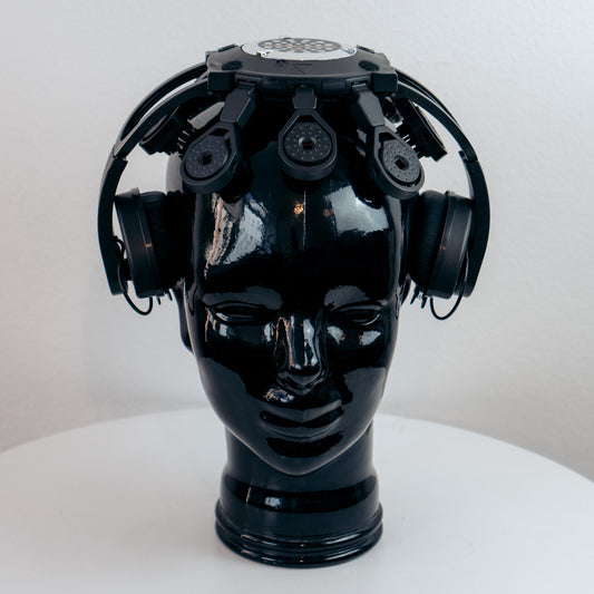 7 Kanal EEG Verstärker DSI-7 Wearable Sensing