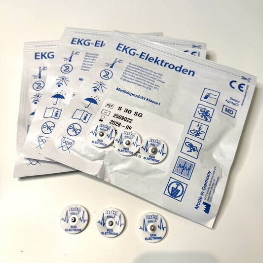 EMG Einmal Klebeelektroden (30 Stk.)