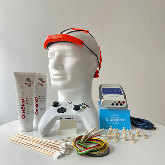 Neurofeedback package - starter | Neurobit Optima 2