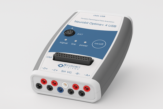 EEG amplifier Neurobit Optima +4