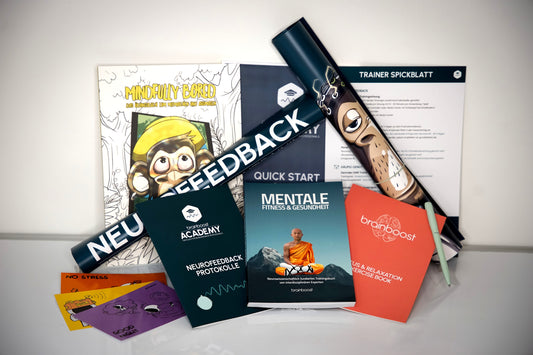 Neurofeedback onboarding package