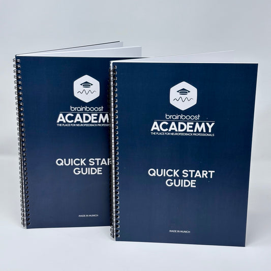 Quick Start Guide für BrainAssistant (Neurofeedback & qEEG)