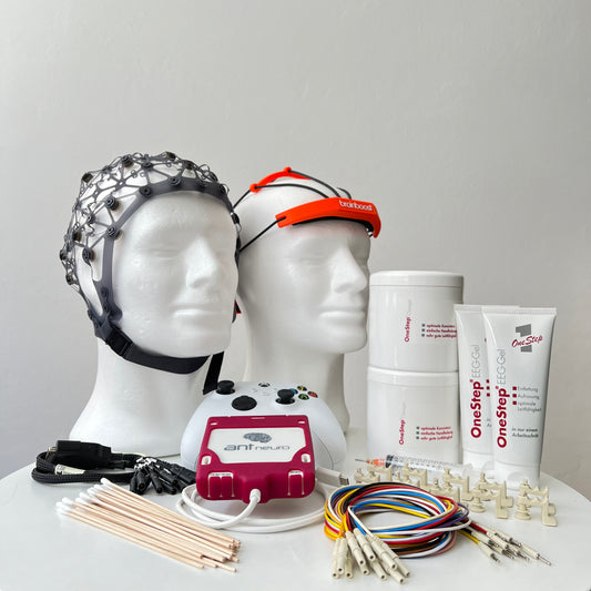 Neurofeedback package - Professional | eego 24