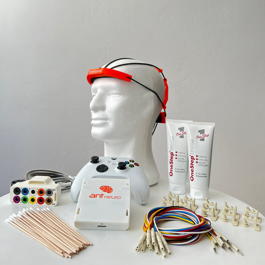 Neurofeedback package - Advanced | eego 8