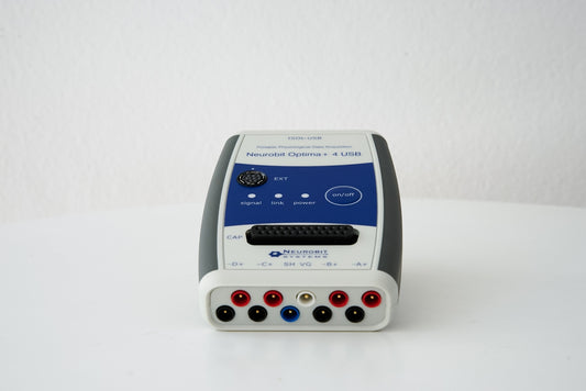 EEG amplifier Neurobit Optima +4