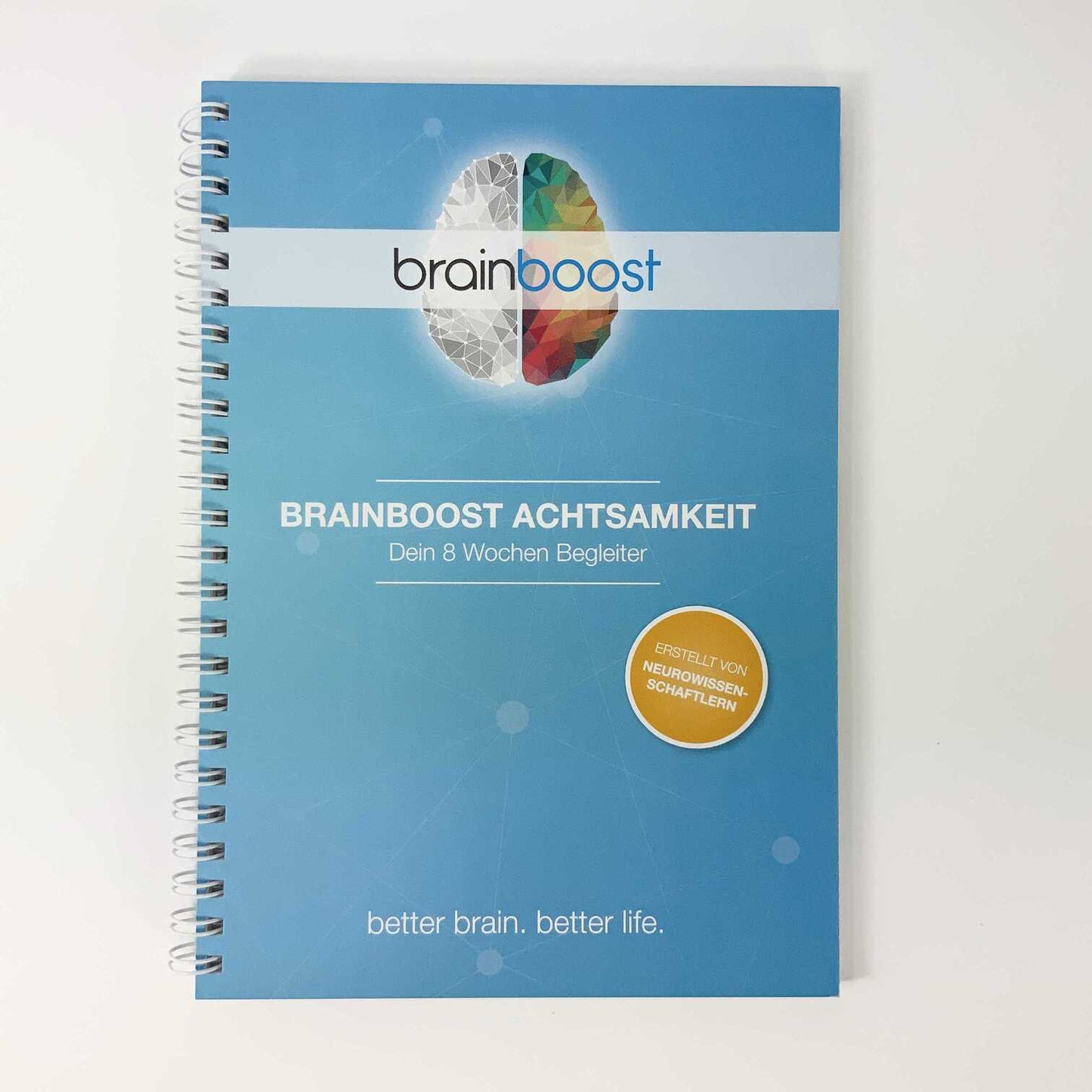 Workbook | 8 weeks | Mental fitness