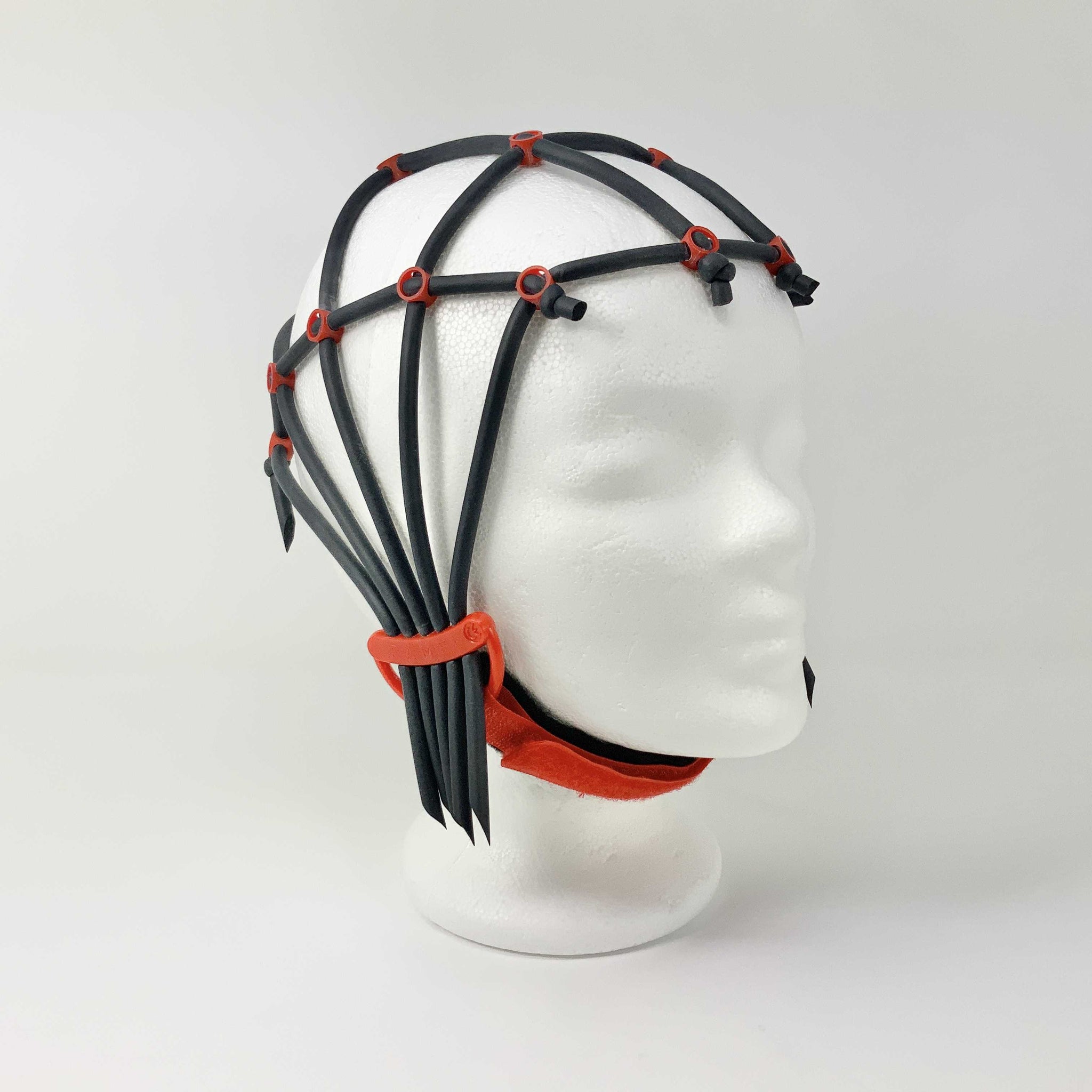 EEG Kappe (MiniCap) | 5 Schnüre | ohne Elektroden