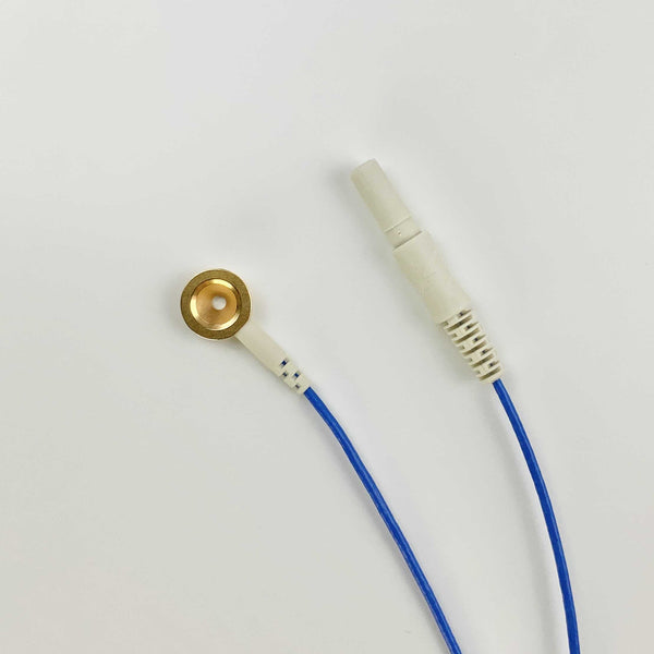 EEG Electrode | Adhesive Electrode | Cup Electrode | Gold