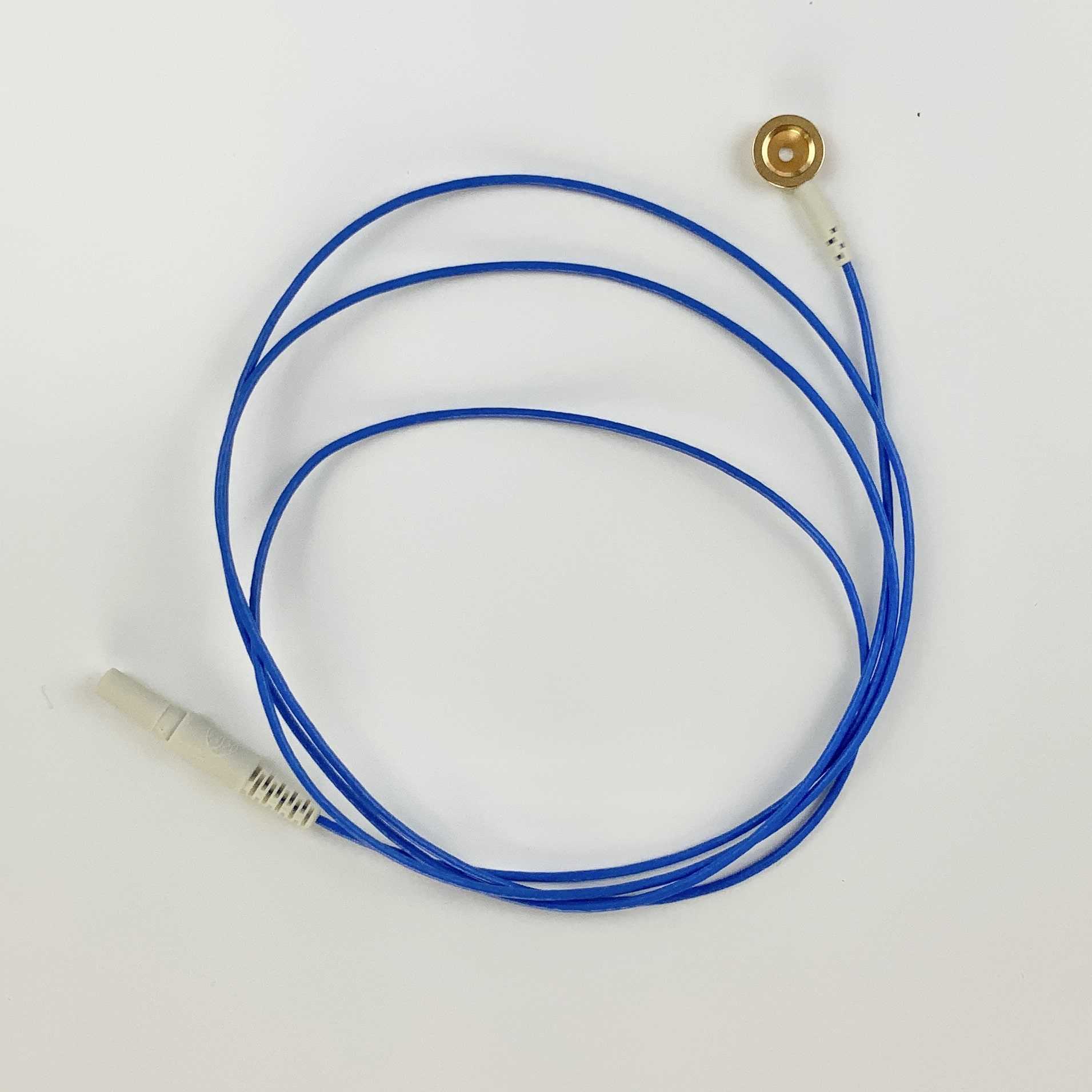 EEG Electrode Adhesive Electrode Cup Electrode Gold Neuro Store