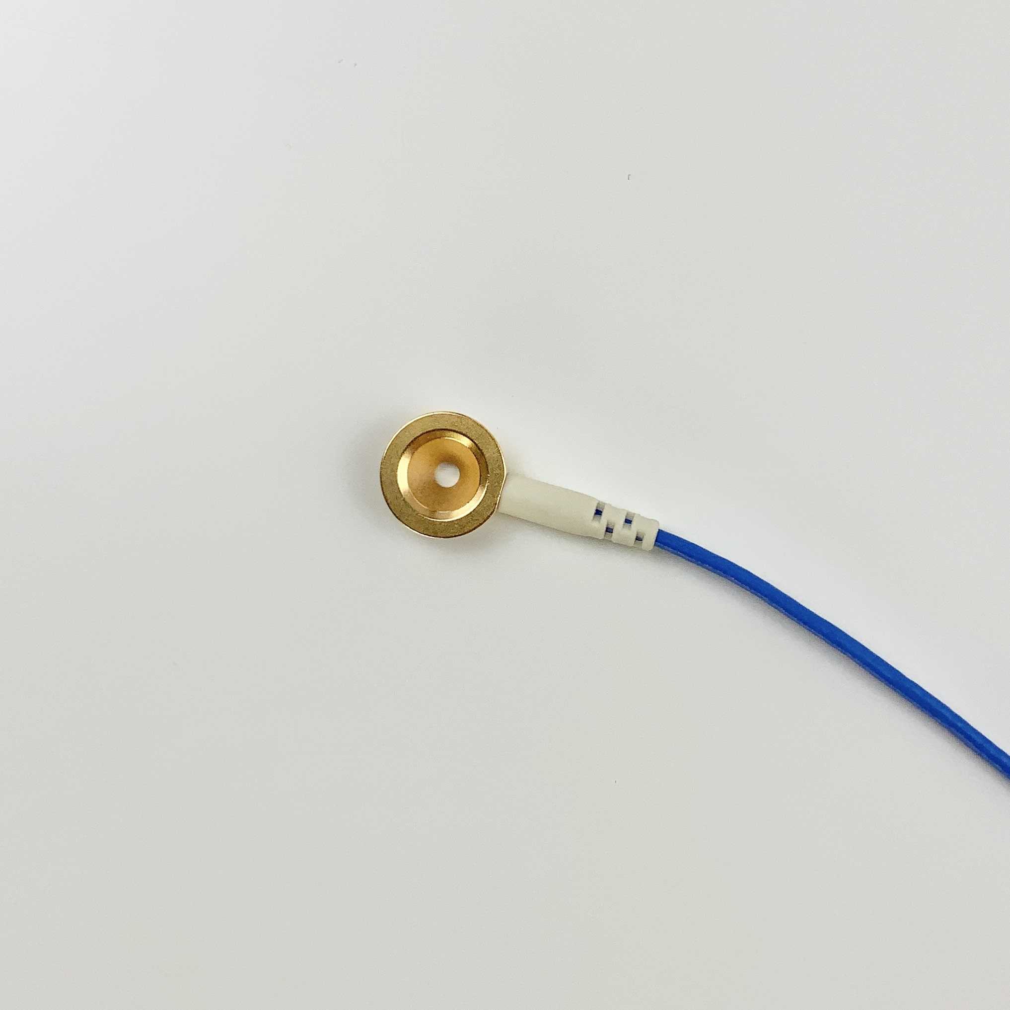 EEG Electrode Adhesive Electrode Cup Electrode Gold Neuro Store