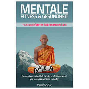 Trainingsbuch Mentale Fitness und Gesundheit
