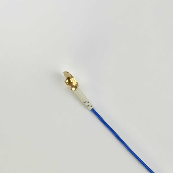 EEG Elektrode | Klebeelektrode | Napfelektrode | Gold