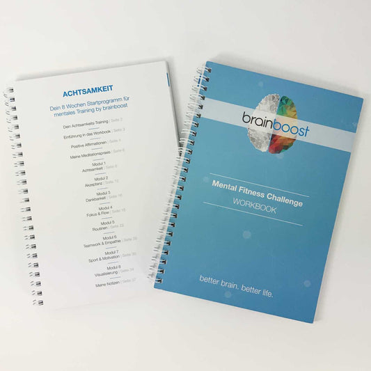 Workbook | 8 weeks | Mental fitness